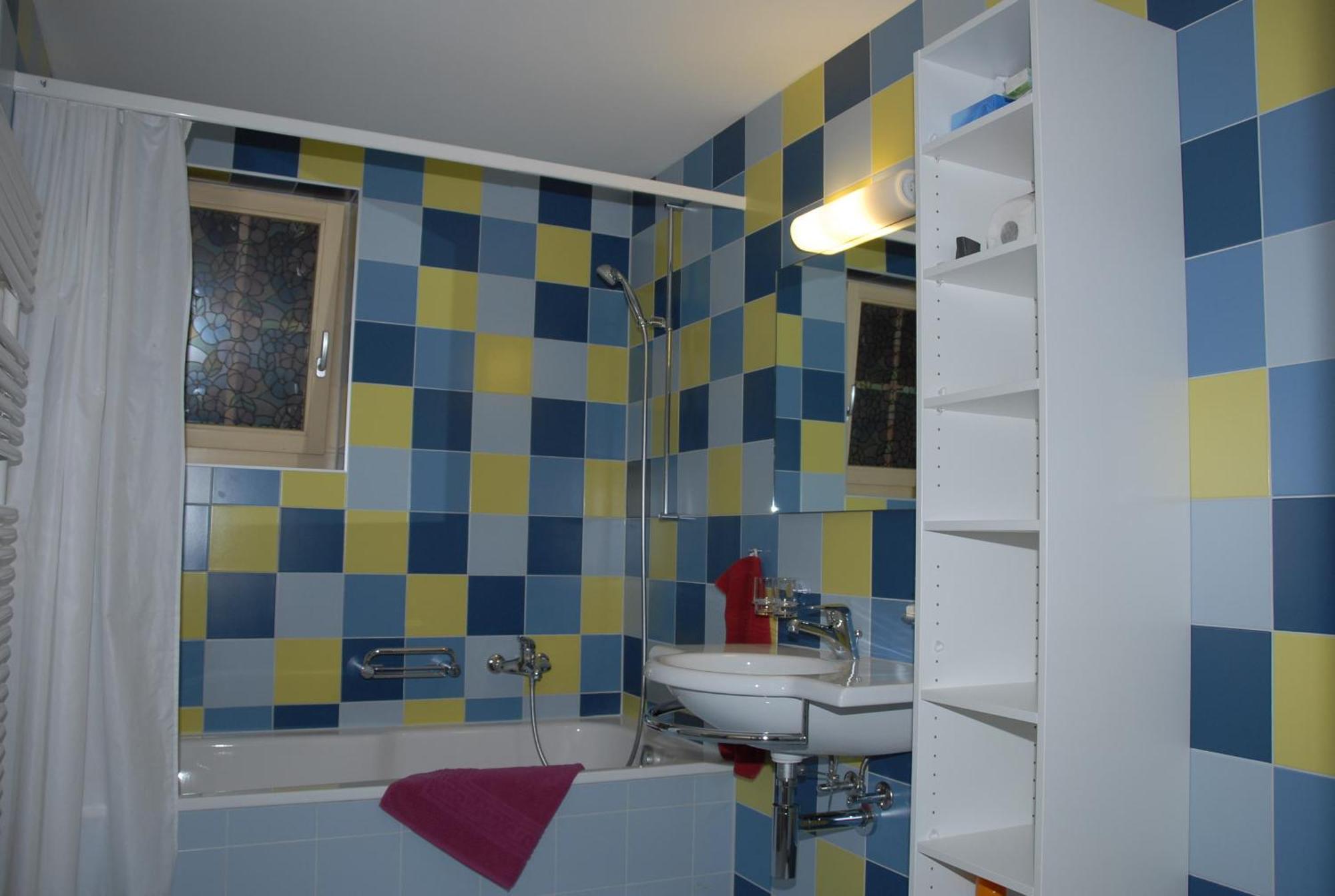 Ferienwohnung Alte Baeckerei Mürren Zewnętrze zdjęcie